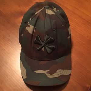 Notre dame camo hat Clearance